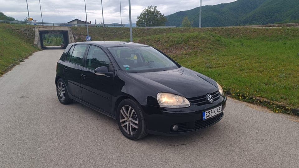 Volkswagen E-Golf 2005 Goražde 1