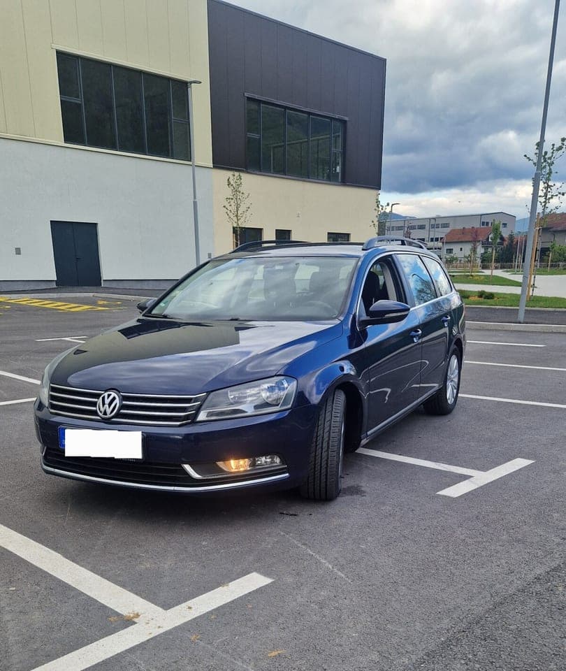 Volkswagen Passat 2011 Sarajevo 1