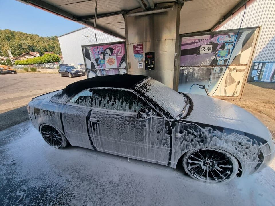 Audi A4 2003 Srebrenik 1