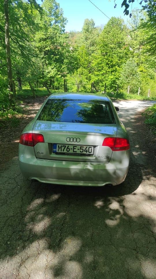 Audi A4 2007 Tuzla 1