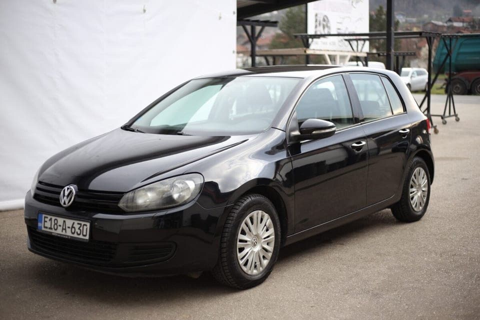Volkswagen E-Golf 2010 Srebrenik 1