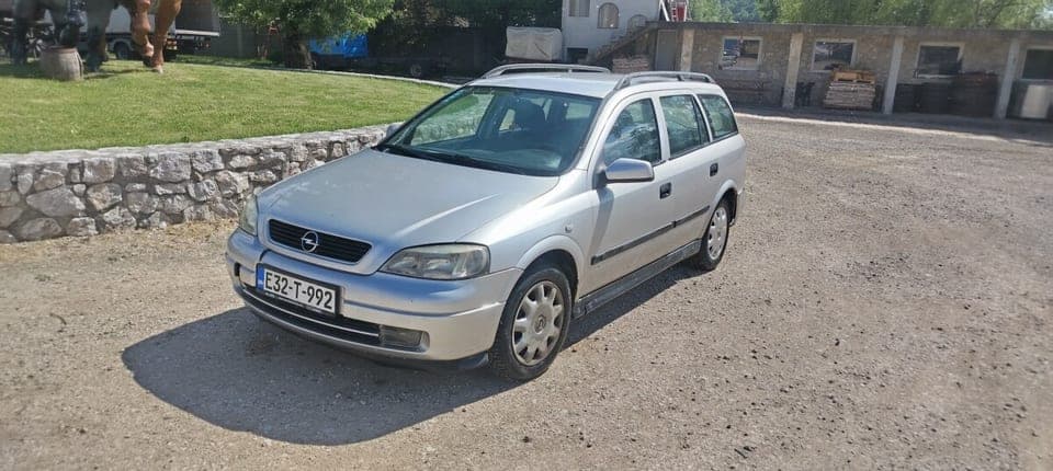 Opel Astra 2001 Banja Luka 1