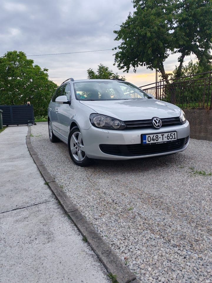 Volkswagen E-Golf 2013 Gradačac 1