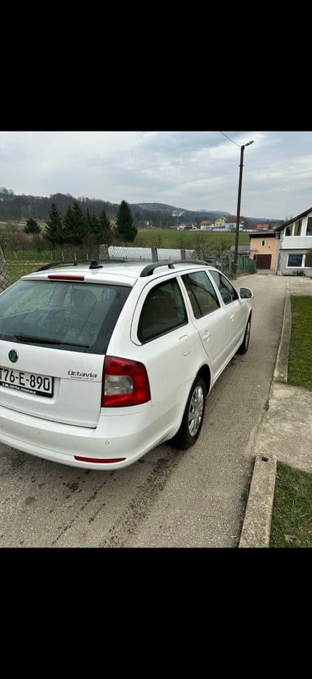 Skoda Octavia 2013 Travnik 1