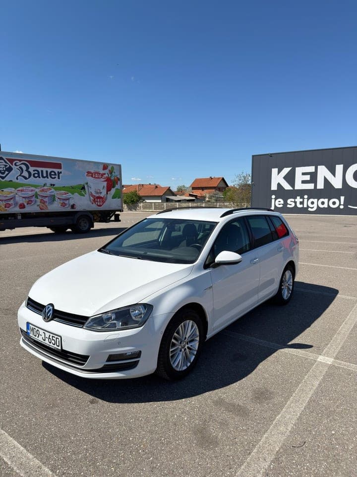 Volkswagen E-Golf 2014 Bijeljina 1