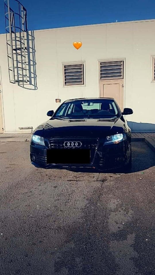 Audi A4 2009 Tuzla 1