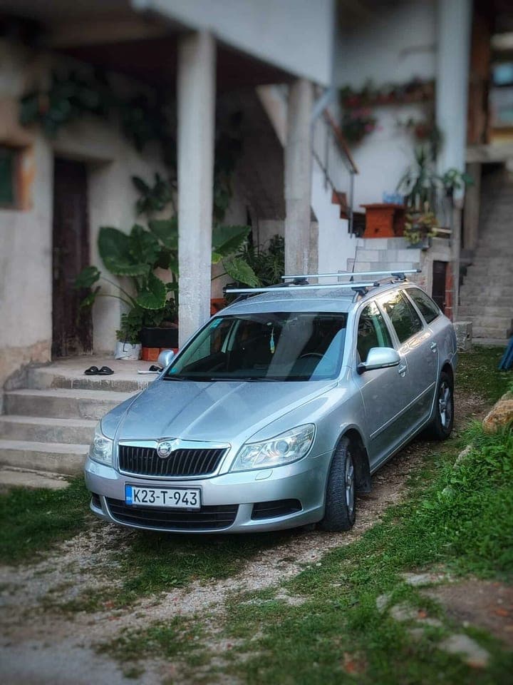 Skoda Octavia 2010 Travnik 1