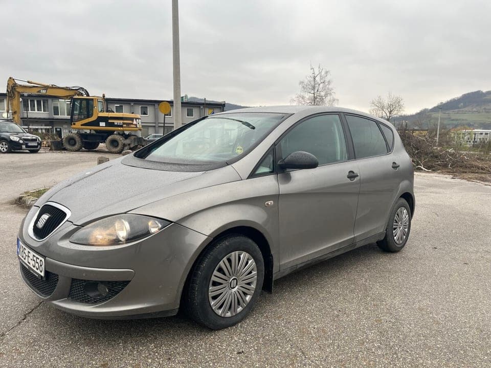 Seat Altea 2004 Visoko 1