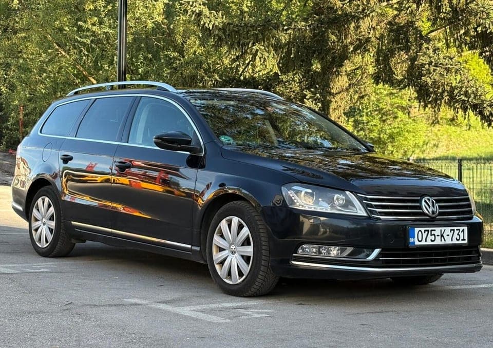 Volkswagen Passat 2013 Vogošća 1