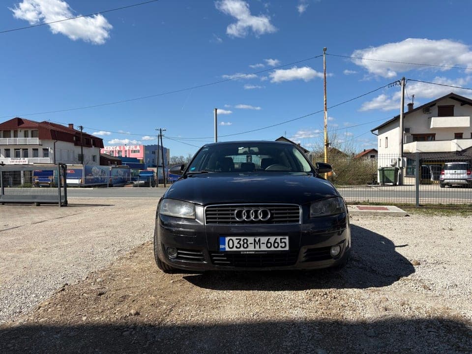 Audi A3 2003 Tešanj 1