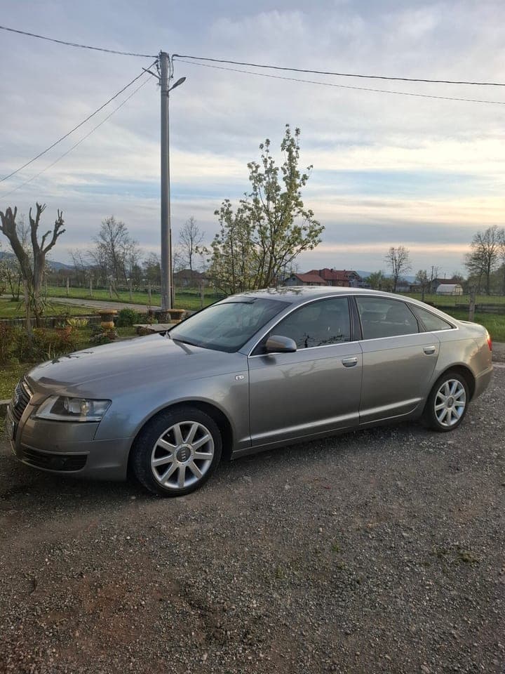 Audi A6 2005 Kalesija 1