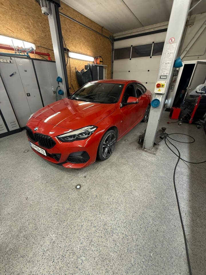BMW 218 2021 Prnjavor 1