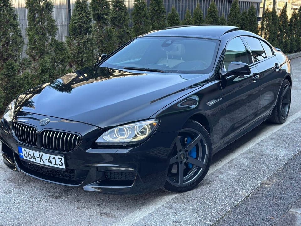 BMW 640 2014 Kakanj 1
