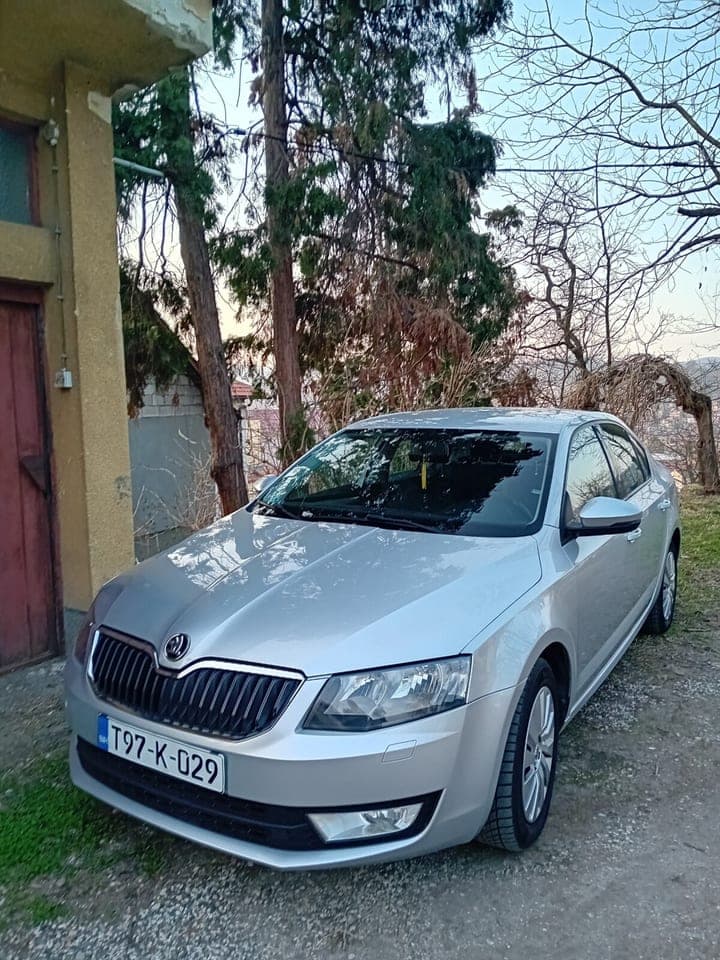 Skoda Octavia 2015 Tuzla 1