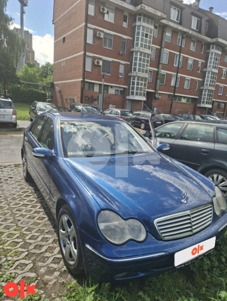 Mercedes-Benz C 220 2003 Zenica 1