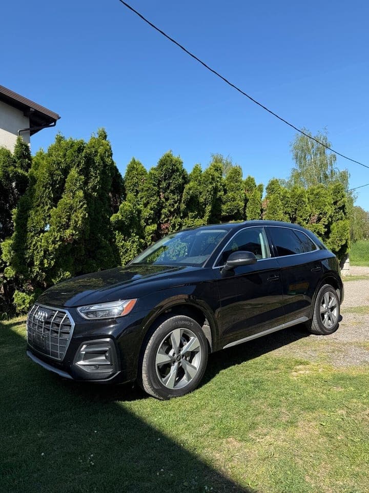 Audi Q5 2024 Gradiška 1