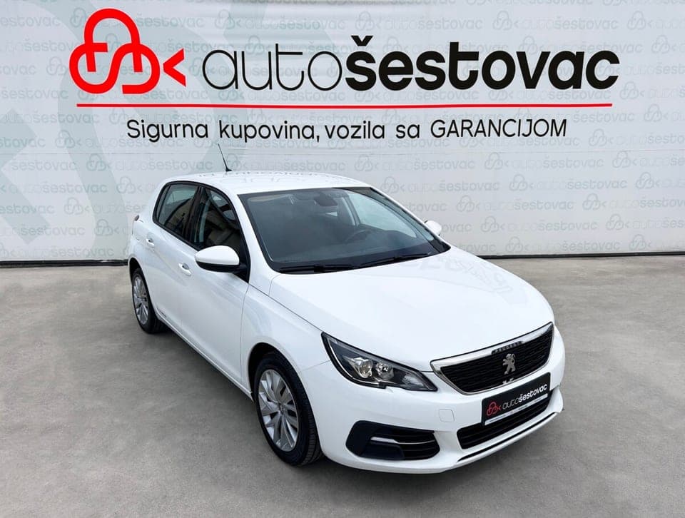 Peugeot 308 2021 Bileća 1