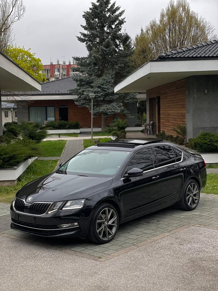 Skoda Octavia 2017 Ilidža 1