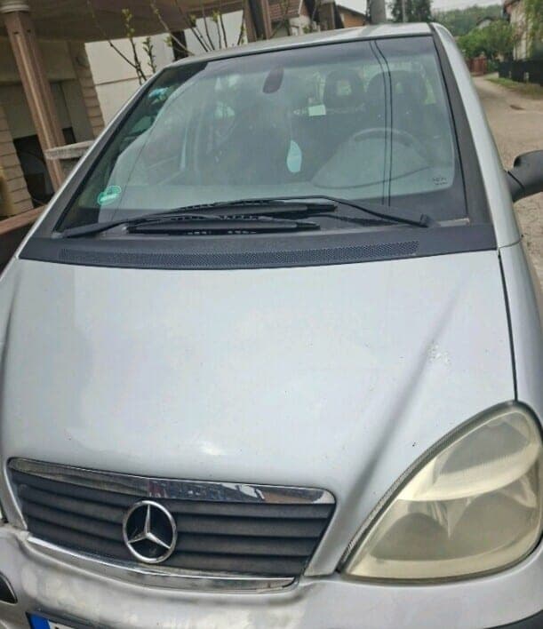 Mercedes-Benz A 140 2001 Banja Luka 1