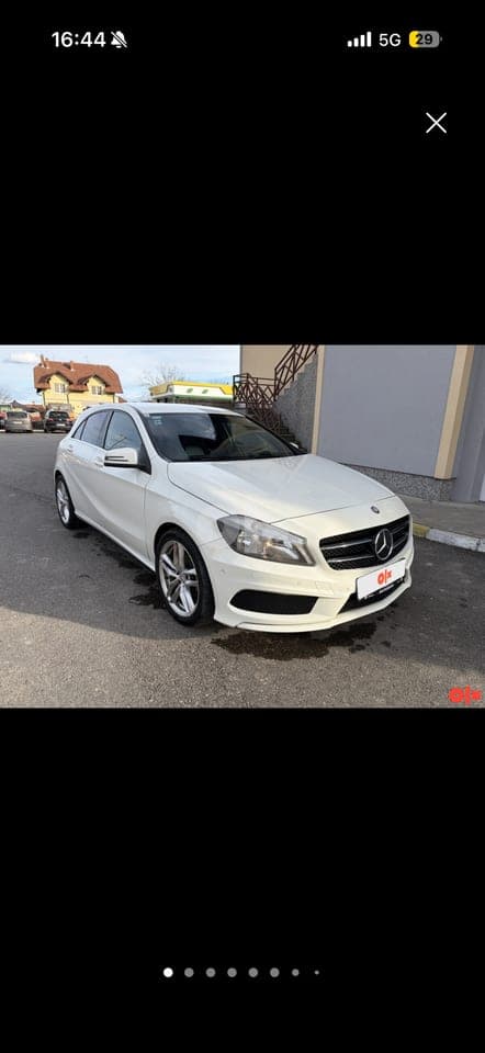 Mercedes-Benz A 180 2013 Brčko 1