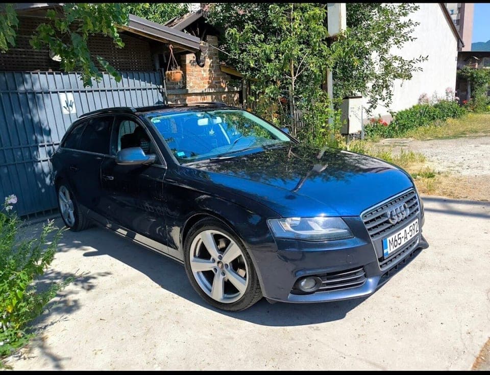 Audi A4 2011 Zenica 1