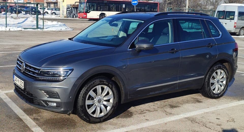 Volkswagen Tiguan 2020 Banja Luka 1