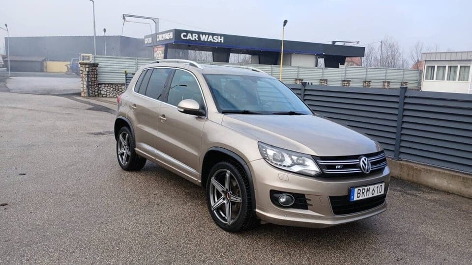 Volkswagen Tiguan 2015 Živinice 1