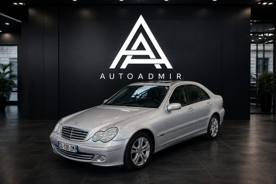 Mercedes-Benz C 220 2005 Mostar 1