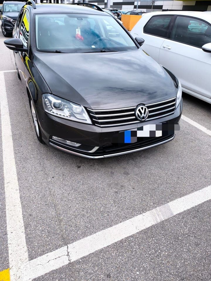 Volkswagen Passat 2011 Zenica 1
