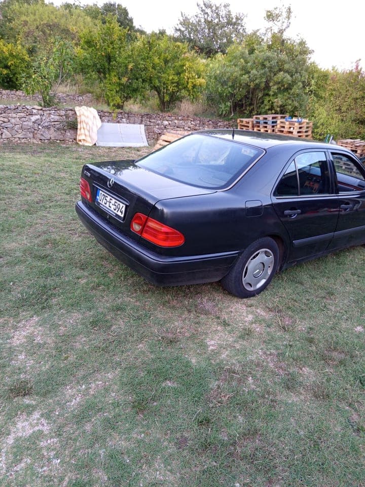 Mercedes-Benz CE 230 1996 Ljubuški 1