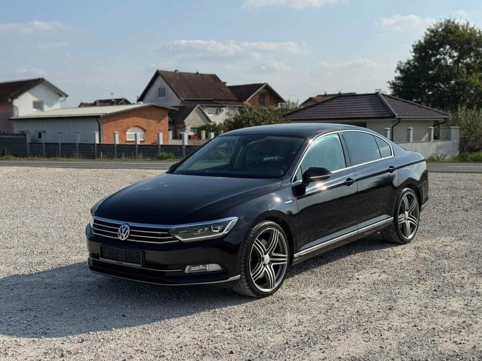 Volkswagen Passat 2016 Derventa 1