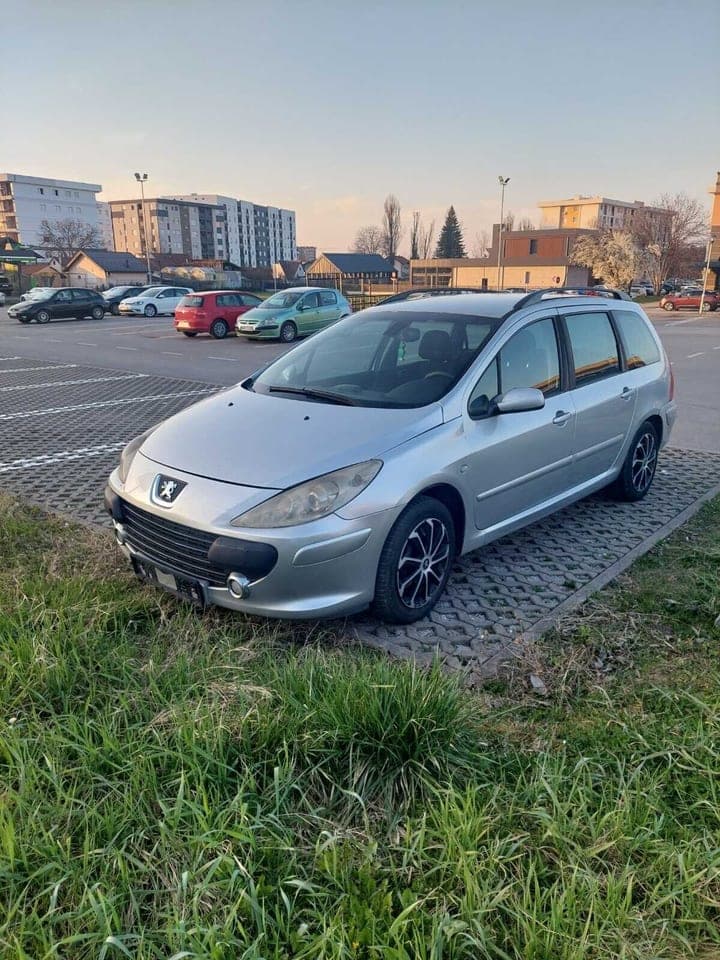 Peugeot 307 2007 Banja Luka 1
