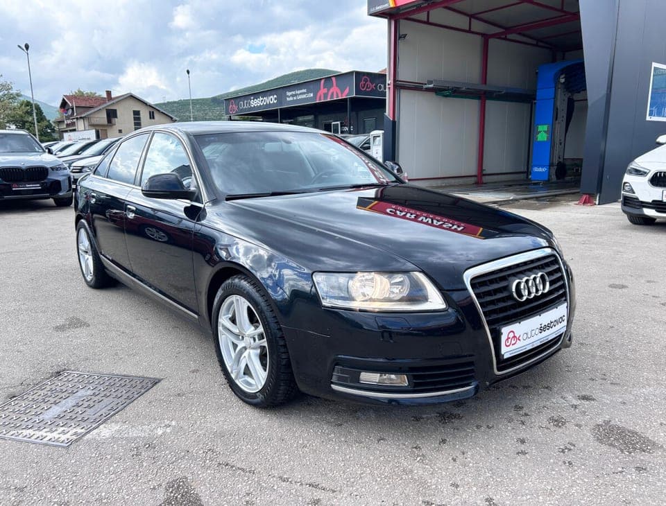 Audi A6 2009 Bileća 1