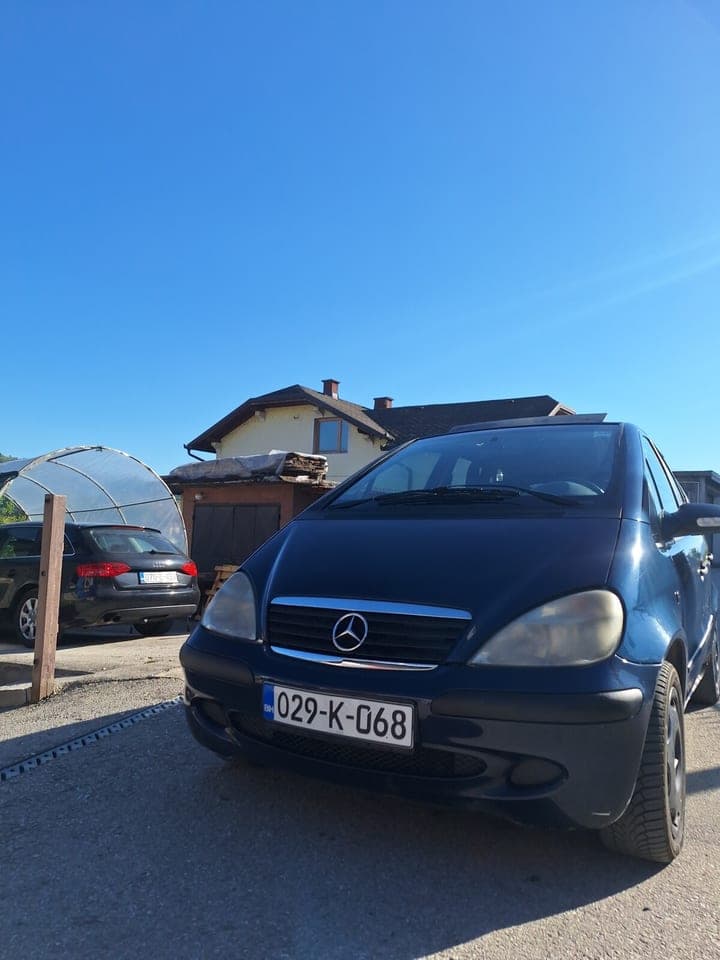 Mercedes-Benz A 170 2003 Zavidovići 1