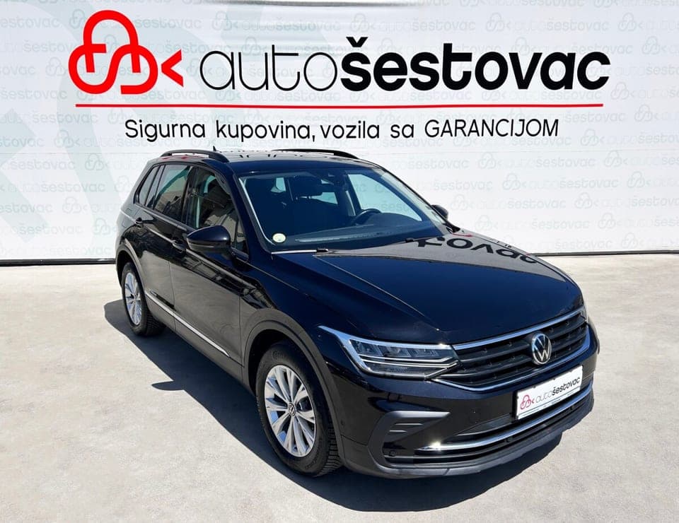 Volkswagen Tiguan 2021 Bileća 1