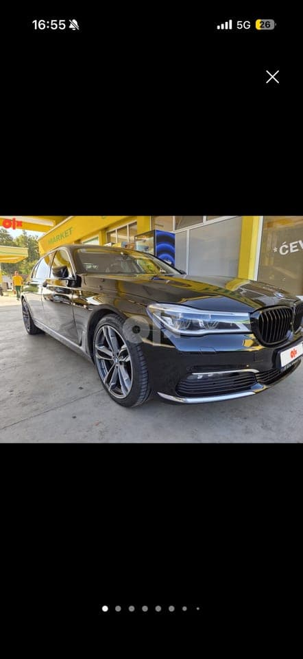 BMW 730 2017 Brčko 1