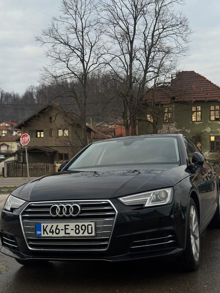 Audi A4 2017 Lukavac 1