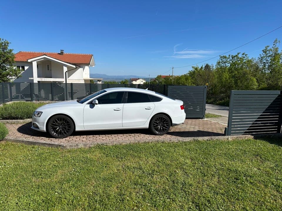 Audi A5 2013 Široki Brijeg 1
