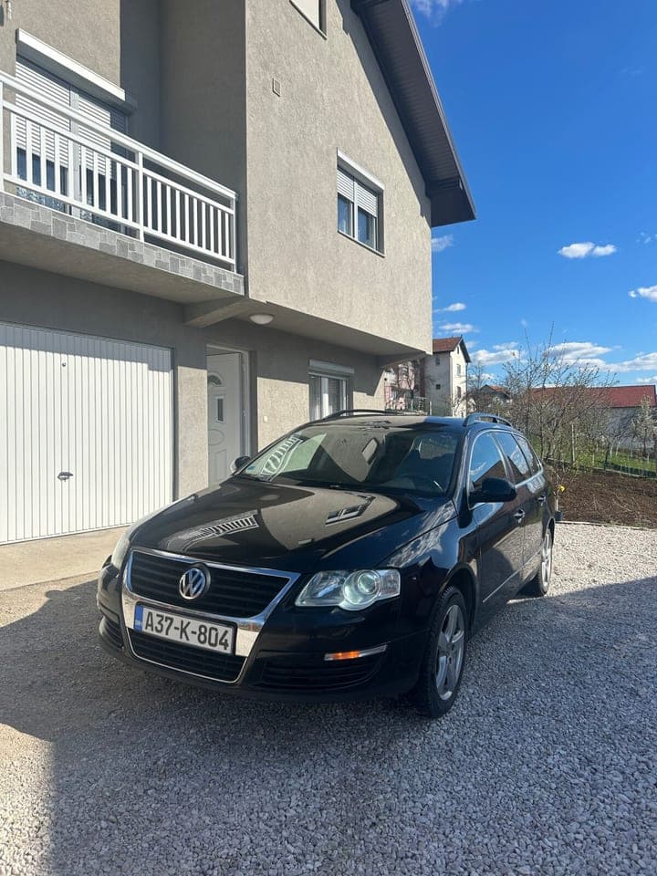Volkswagen Passat 2009 Kakanj 1