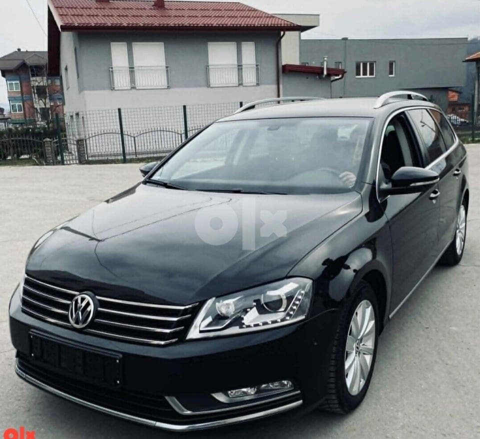 Volkswagen Passat 2013 Breza 1