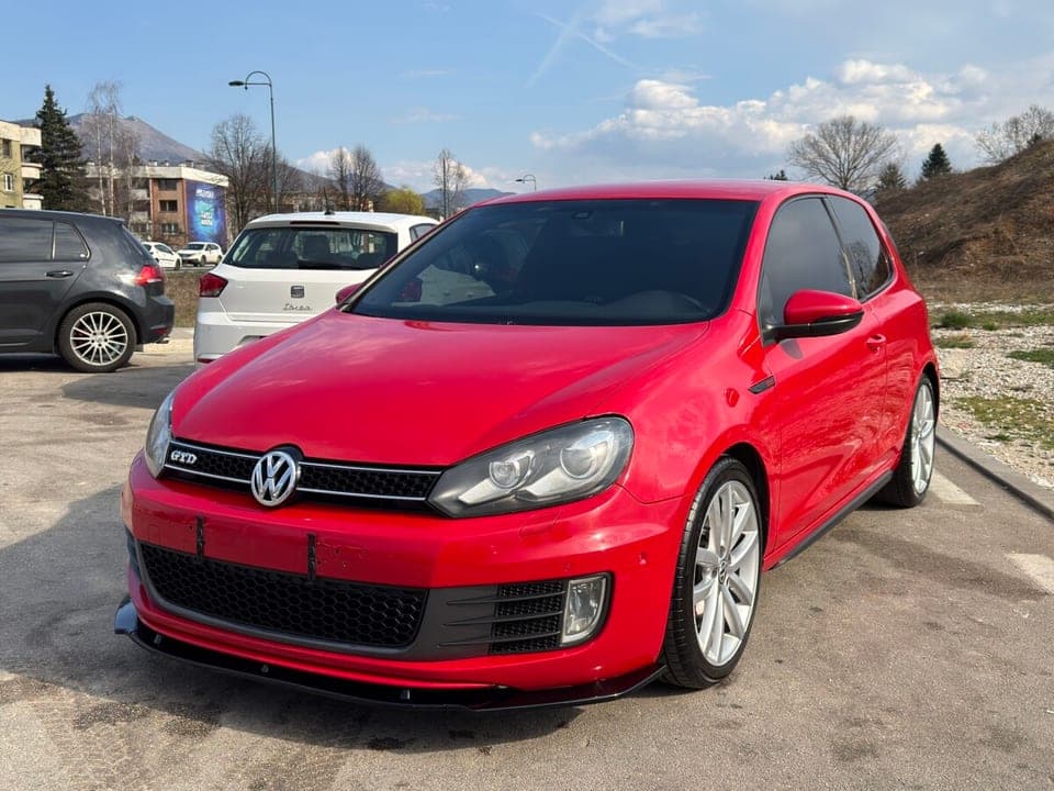 Volkswagen E-Golf 2010 Sarajevo 1