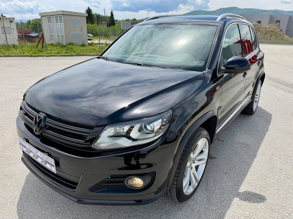 Volkswagen Tiguan 2012 Kiseljak 1