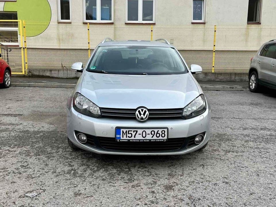Volkswagen E-Golf 2011 Foča 1