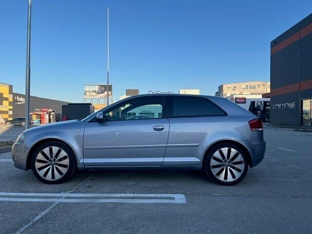 Audi A3 2004 Banja Luka 1