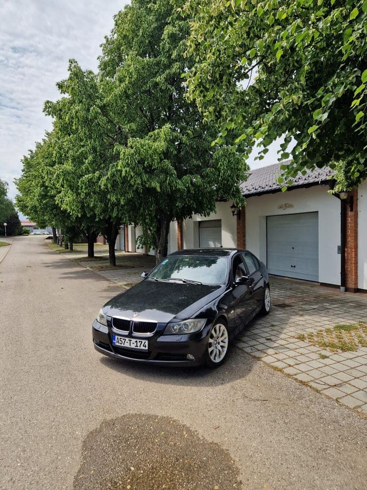 BMW 320 2005 Bijeljina 1
