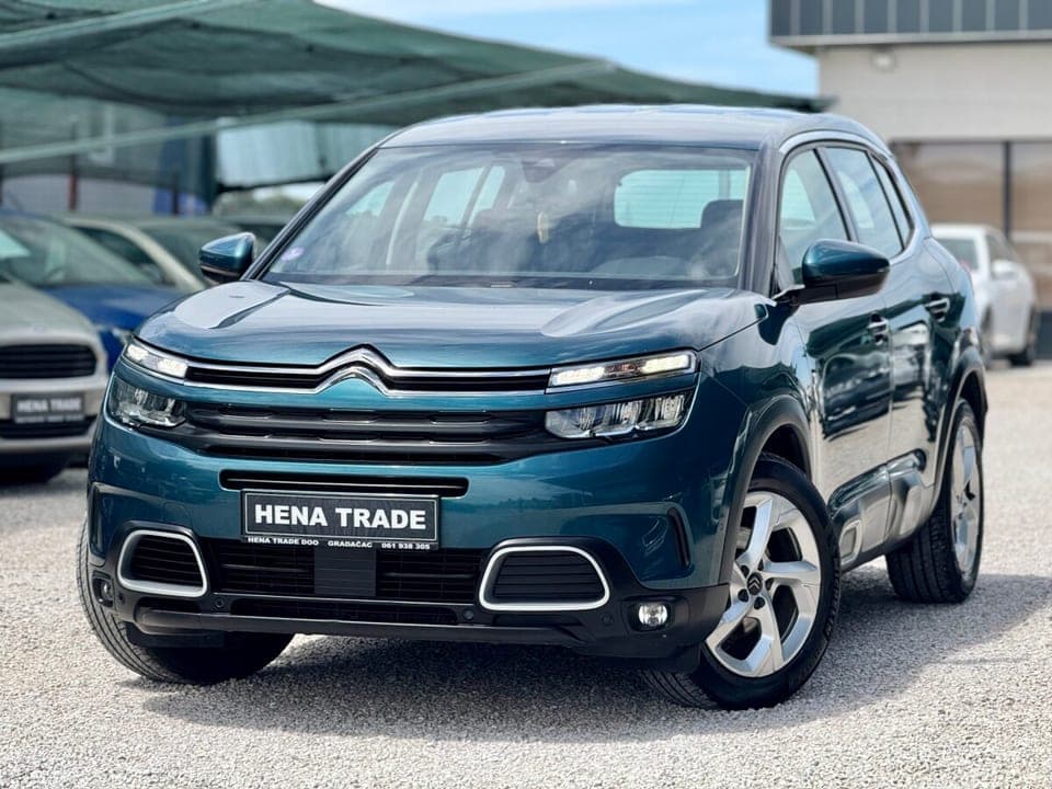 Citroen C5 Aircross 2021 Gradačac 1