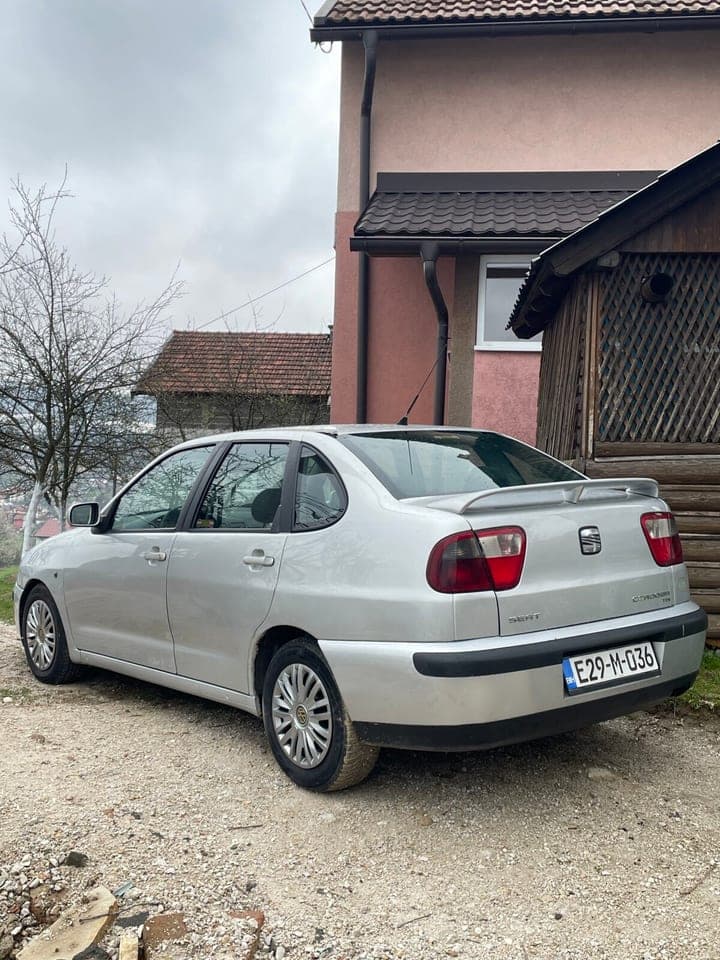 Seat Cordoba 2001 Ilijaš 1