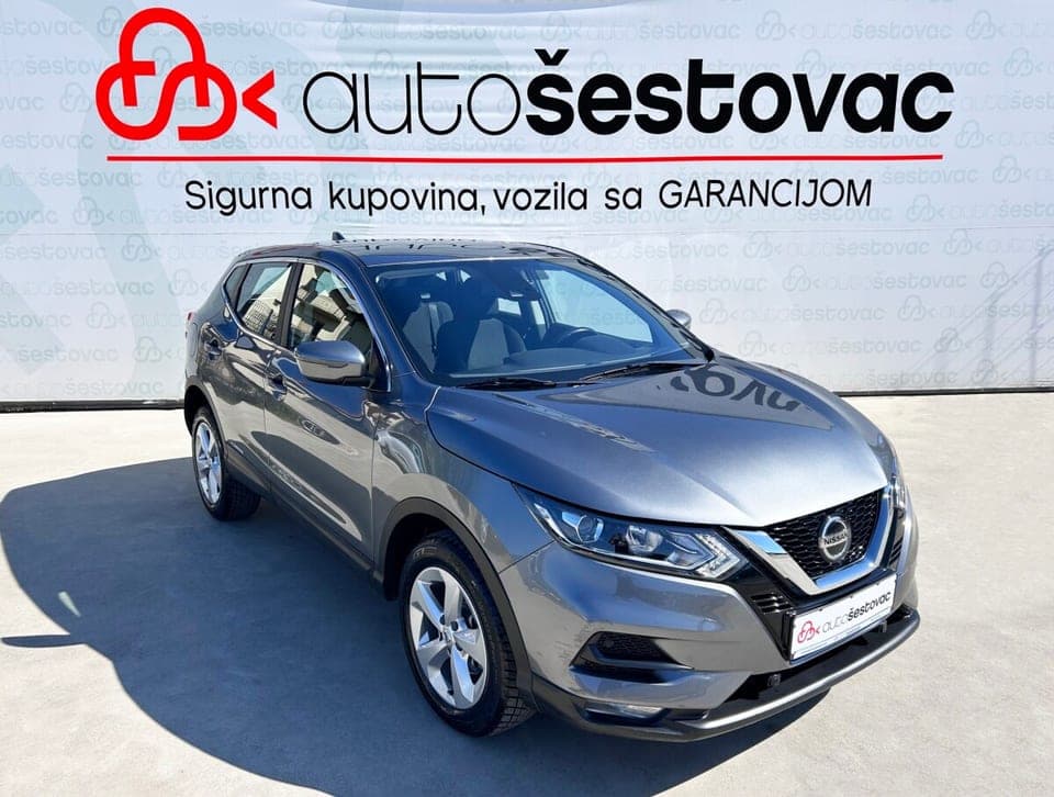 Nissan Qashqai 2020 Bileća 1