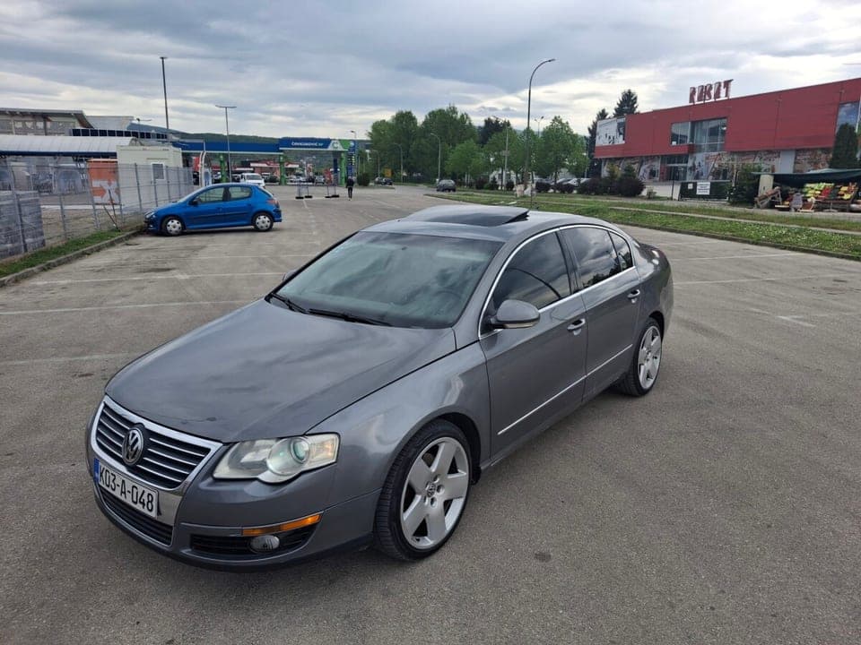 Volkswagen Passat 2007 Bihać 1