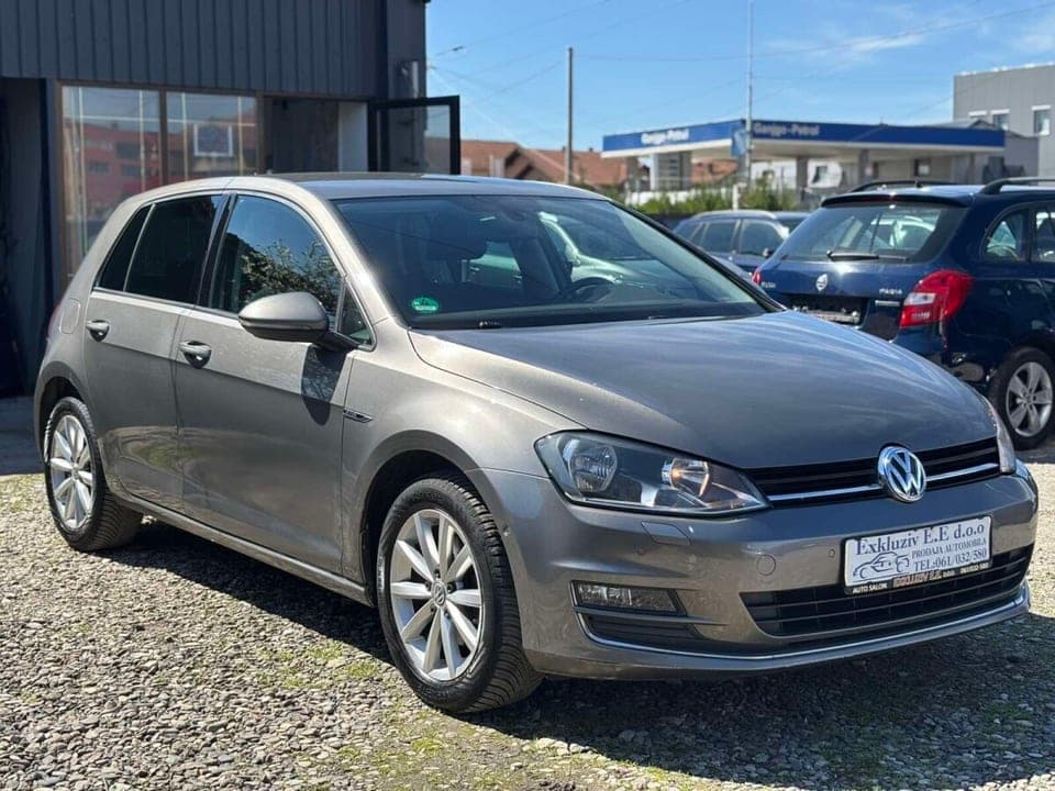 Volkswagen E-Golf 2015 Tešanj 1